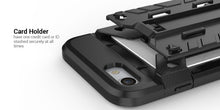 Load image into Gallery viewer, Samsung Galaxy S9 Kickstand Credit Card Holder SlideCard Case