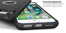 Load image into Gallery viewer, iPhone XR Case with Ring - Magnetic Mount Compatible - RingCase Series