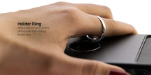 Load image into Gallery viewer, iPhone XS Max Case with Ring - Magnetic Mount Compatible - RingCase Series