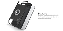 Load image into Gallery viewer, iPhone XR Case with Ring - Magnetic Mount Compatible - RingCase Series