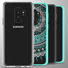 Load image into Gallery viewer, Samsung Galaxy S9 Plus Clear Case - Slim Hard Phone Cover - ClearGuard Series