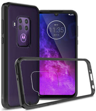 Load image into Gallery viewer, Motorola One Zoom Clear Case - Slim Hard Phone Cover - ClearGuard Series