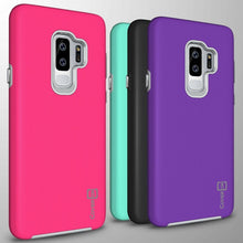 Load image into Gallery viewer, Samsung Galaxy S9 Plus Case - Slim Protective Hybrid Phone Cover - Rugged Series