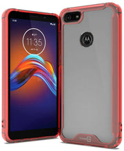 Load image into Gallery viewer, Motorola Moto E6 Play Clear Case Hard Slim Protective Phone Cover - Pure View Series