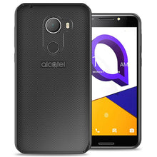 Load image into Gallery viewer, Alcatel A30 Plus / Alcatel A30 Fierce / T-Mobile REVVL Clear Case - Slim Hard Phone Cover - ClearGuard Series