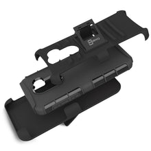 Load image into Gallery viewer, Alcatel A30 Plus / Alcatel A30 Fierce / T-Mobile REVVL Holster Case - Hybrid Case with Belt Clip - Explorer Series