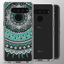 Load image into Gallery viewer, LG V50 ThinQ Clear Case - Slim Hard Phone Cover - ClearGuard Series