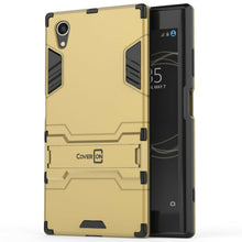 Load image into Gallery viewer, Sony Xperia XA1 Plus Case Shadow Armor Series