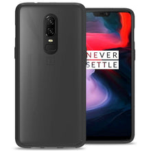 Load image into Gallery viewer, OnePlus 6 Clear Case - Slim Hard Phone Cover - ClearGuard Series