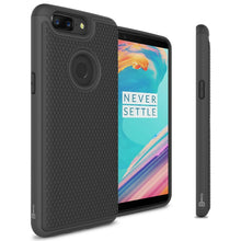 Load image into Gallery viewer, OnePlus 5T Case - Heavy Duty Protective Hybrid Phone Cover - HexaGuard Series