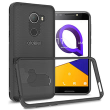 Load image into Gallery viewer, Alcatel A30 Plus / Alcatel A30 Fierce / T-Mobile REVVL Clear Case - Slim Hard Phone Cover - ClearGuard Series