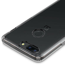 Load image into Gallery viewer, OnePlus 5T Clear Case - Slim Hard Phone Cover - ClearGuard Series