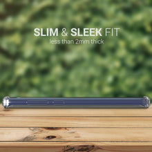 Load image into Gallery viewer, Nokia 5.1 Plus Clear Case - Slim Hard Phone Cover - ClearGuard Series