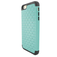 Load image into Gallery viewer, iPhone 6s Plus, iPhone 6 Plus Case - Heavy Duty Hybrid Bling Phone Cover - Aurora Series