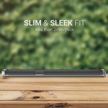 Load image into Gallery viewer, LG V50 ThinQ Clear Case - Slim Hard Phone Cover - ClearGuard Series