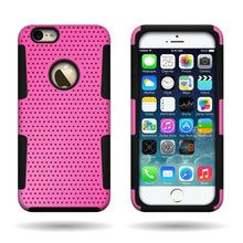 Load image into Gallery viewer, iPhone 6s, iPhone 6 Case - Heavy Duty Mesh Phone Cover