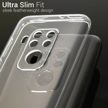 Load image into Gallery viewer, Motorola One Zoom Case - Slim TPU Silicone Phone Cover - FlexGuard Series