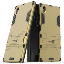 Load image into Gallery viewer, Sony Xperia XA1 Plus Case Shadow Armor Series