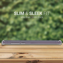 Load image into Gallery viewer, Motorola One Zoom Clear Case - Slim Hard Phone Cover - ClearGuard Series
