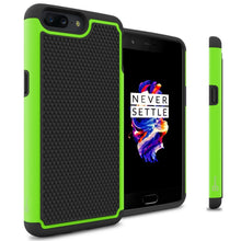 Load image into Gallery viewer, OnePlus 5 Case - Heavy Duty Protective Hybrid Phone Cover - HexaGuard Series