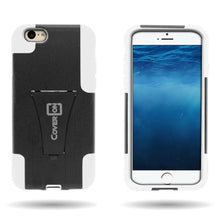 Load image into Gallery viewer, iPhone 6s, iPhone 6 Case - Heavy Duty Dual Layer Phone Cover - Dual Defense Series