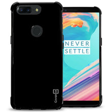 Load image into Gallery viewer, OnePlus 5T Case - Slim TPU Rubber Phone Cover - FlexGuard Series