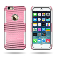 Load image into Gallery viewer, iPhone 6s, iPhone 6 Case - Heavy Duty Mesh Phone Cover