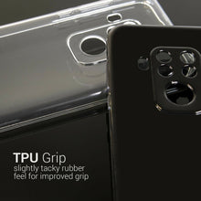 Load image into Gallery viewer, Motorola One Zoom Case - Slim TPU Silicone Phone Cover - FlexGuard Series