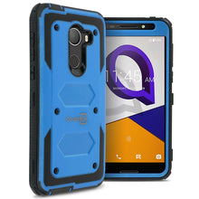 Load image into Gallery viewer, Alcatel A30 Plus / Alcatel A30 Fierce / T-Mobile REVVL Case - Heavy Duty Shockproof Phone Cover - Tank Series