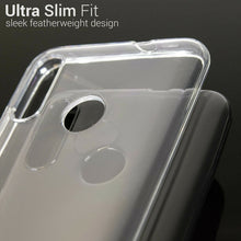 Load image into Gallery viewer, Motorola Moto E6 Plus Case - Slim TPU Silicone Phone Cover - FlexGuard Series