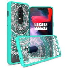 Load image into Gallery viewer, OnePlus 6 Clear Case - Slim Hard Phone Cover - ClearGuard Series
