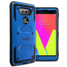 Load image into Gallery viewer, LG V20 Case - Heavy Duty Shockproof Phone Cover - Tank Series