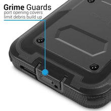 Load image into Gallery viewer, Motorola Moto E6 Plus Case - Heavy Duty Shockproof Phone Cover - Tank Series