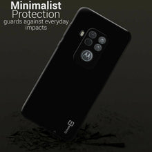 Load image into Gallery viewer, Motorola One Zoom Case - Slim TPU Silicone Phone Cover - FlexGuard Series