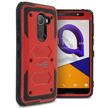 Load image into Gallery viewer, Alcatel A30 Plus / Alcatel A30 Fierce / T-Mobile REVVL Case - Heavy Duty Shockproof Phone Cover - Tank Series