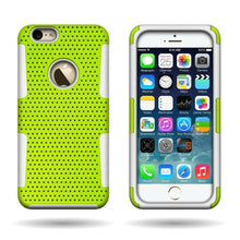 Load image into Gallery viewer, iPhone 6s, iPhone 6 Case - Heavy Duty Mesh Phone Cover