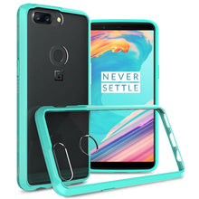 Load image into Gallery viewer, OnePlus 5T Clear Case - Slim Hard Phone Cover - ClearGuard Series
