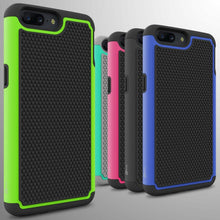 Load image into Gallery viewer, OnePlus 5 Case - Heavy Duty Protective Hybrid Phone Cover - HexaGuard Series