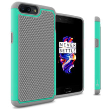 Load image into Gallery viewer, OnePlus 5 Case - Heavy Duty Protective Hybrid Phone Cover - HexaGuard Series