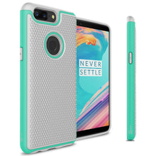 Load image into Gallery viewer, OnePlus 5T Case - Heavy Duty Protective Hybrid Phone Cover - HexaGuard Series