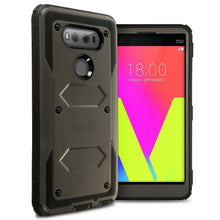 Load image into Gallery viewer, LG V20 Case - Heavy Duty Shockproof Phone Cover - Tank Series
