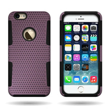 Load image into Gallery viewer, iPhone 6s, iPhone 6 Case - Heavy Duty Mesh Phone Cover