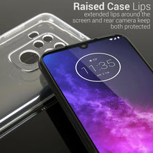 Load image into Gallery viewer, Motorola One Zoom Case - Slim TPU Silicone Phone Cover - FlexGuard Series