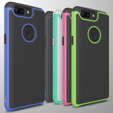 Load image into Gallery viewer, OnePlus 5T Case - Heavy Duty Protective Hybrid Phone Cover - HexaGuard Series