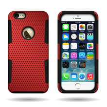 Load image into Gallery viewer, iPhone 6s, iPhone 6 Case - Heavy Duty Mesh Phone Cover
