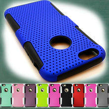 Load image into Gallery viewer, iPhone 6s, iPhone 6 Case - Heavy Duty Mesh Phone Cover