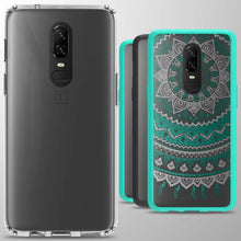 Load image into Gallery viewer, OnePlus 6 Clear Case - Slim Hard Phone Cover - ClearGuard Series