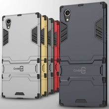 Load image into Gallery viewer, Sony Xperia XA1 Plus Case Shadow Armor Series