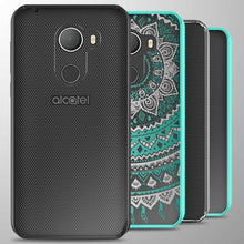 Load image into Gallery viewer, Alcatel A30 Plus / Alcatel A30 Fierce / T-Mobile REVVL Clear Case - Slim Hard Phone Cover - ClearGuard Series