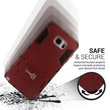Load image into Gallery viewer, iPhone XR Case Shadow Armor Series
